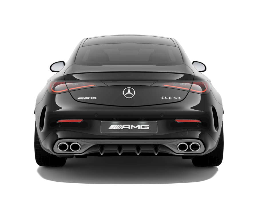 Mercedes-AMG CLE 53 4MATIC+ kupé