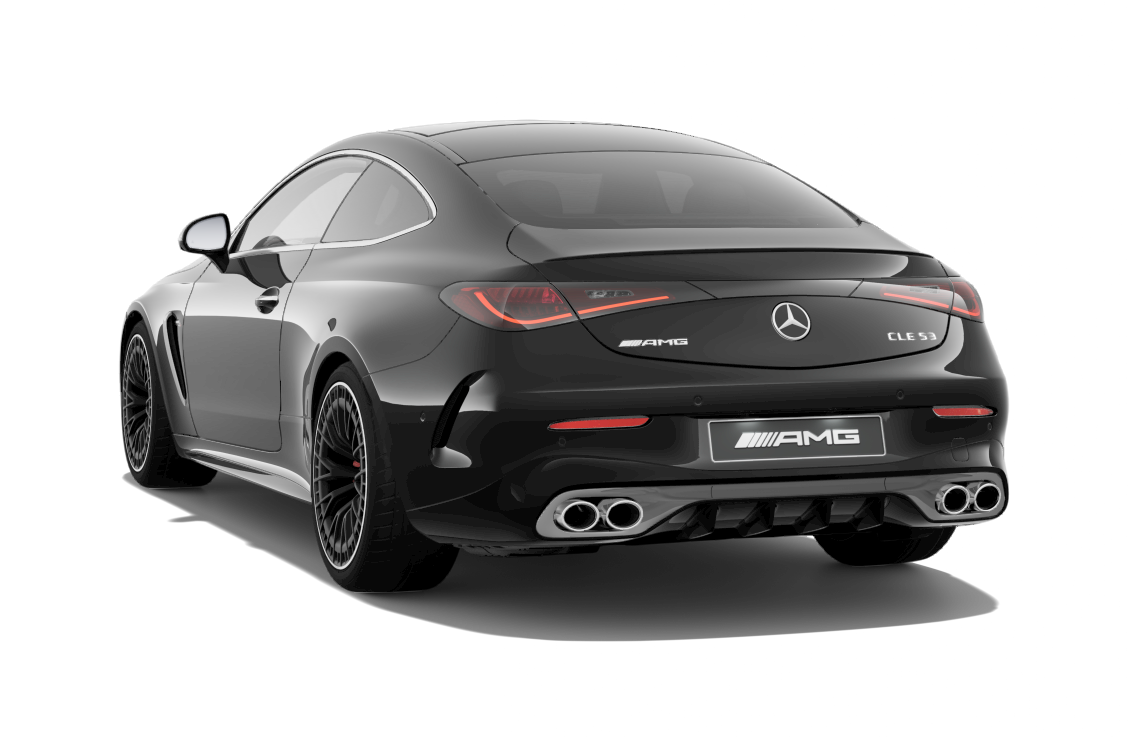 Mercedes-AMG CLE 53 4MATIC+ kupé