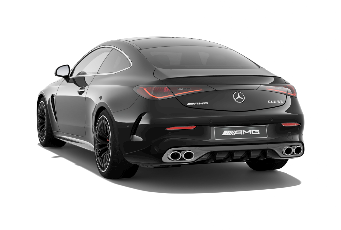 Mercedes-AMG CLE 53 4MATIC+ kupé