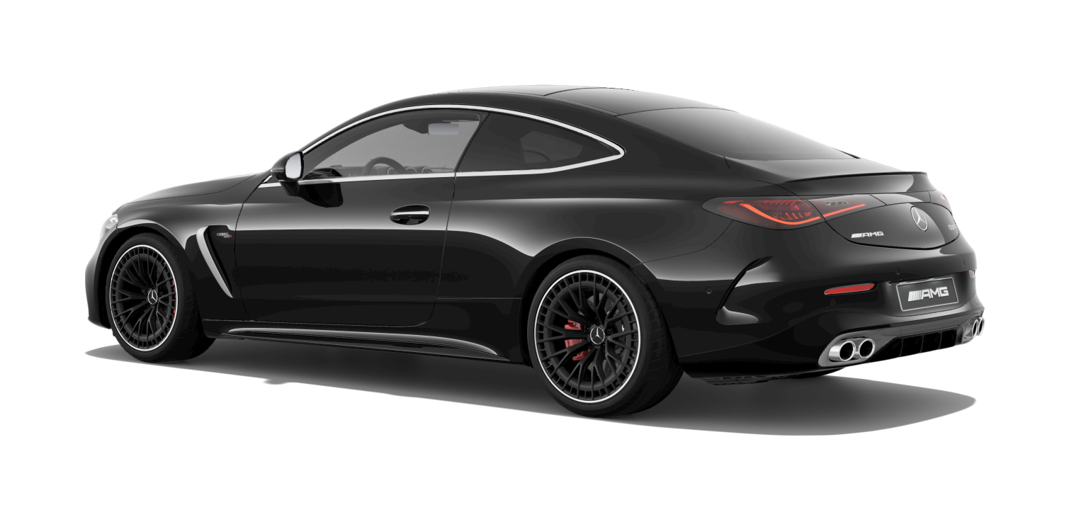 Mercedes-AMG CLE 53 4MATIC+ kupé