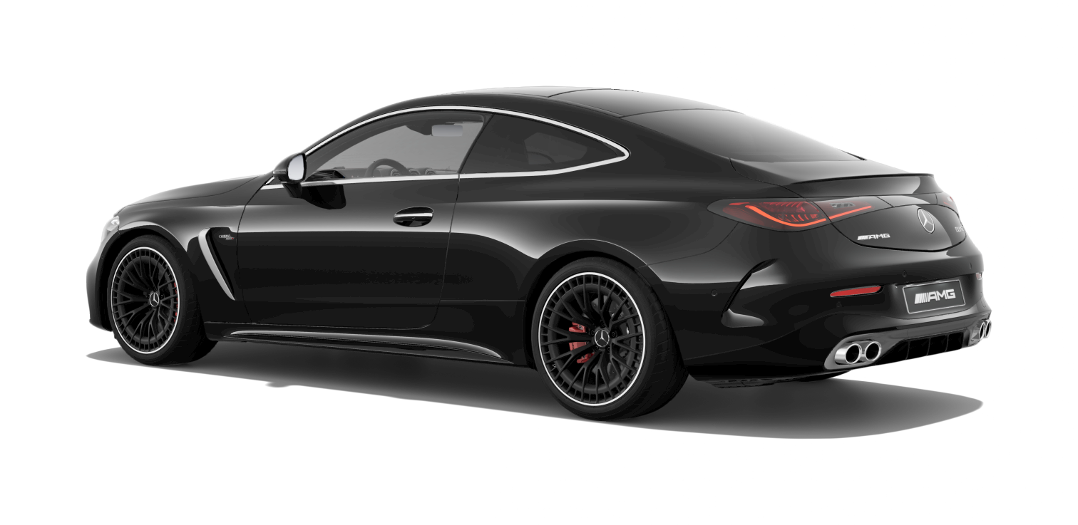 Mercedes-AMG CLE 53 4MATIC+ kupé