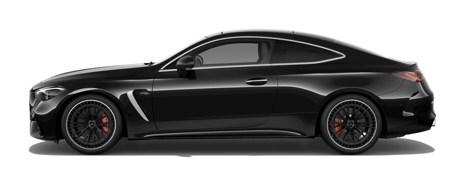 Mercedes-AMG CLE 53 4MATIC+ kupé
