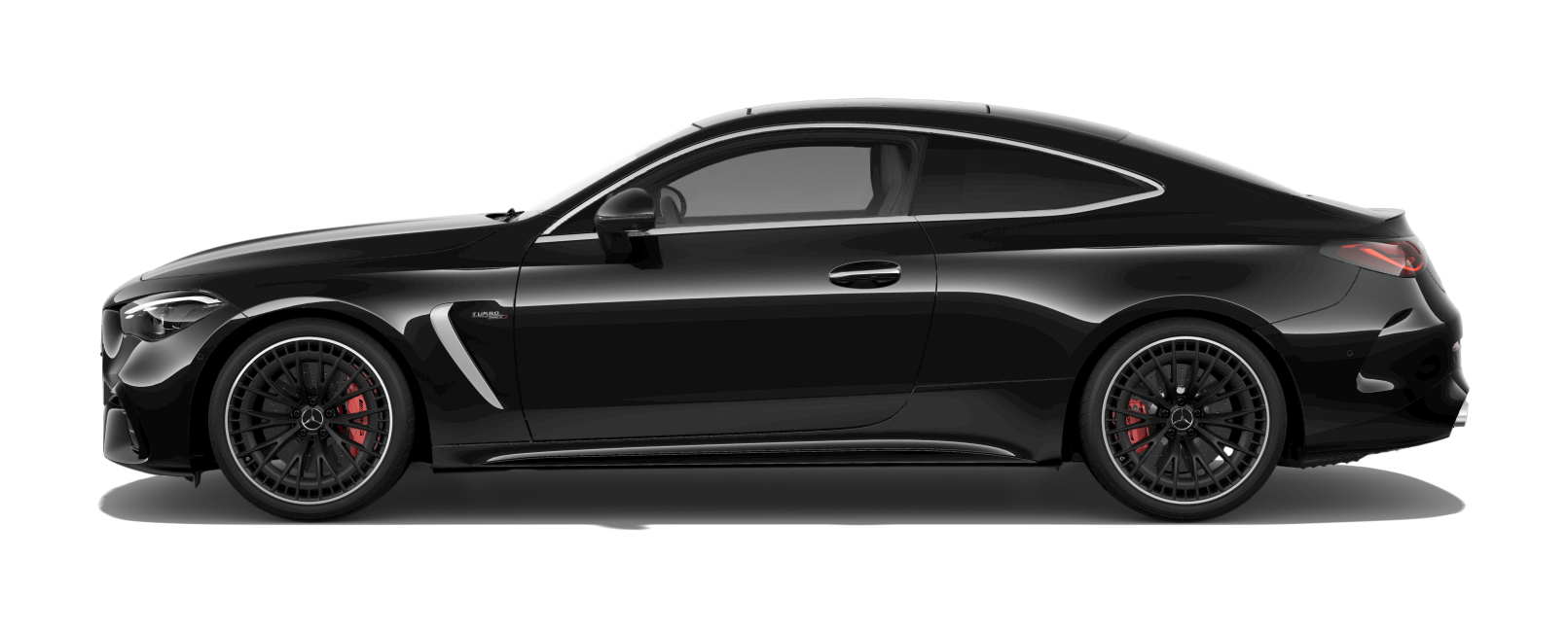 Mercedes-AMG CLE 53 4MATIC+ kupé