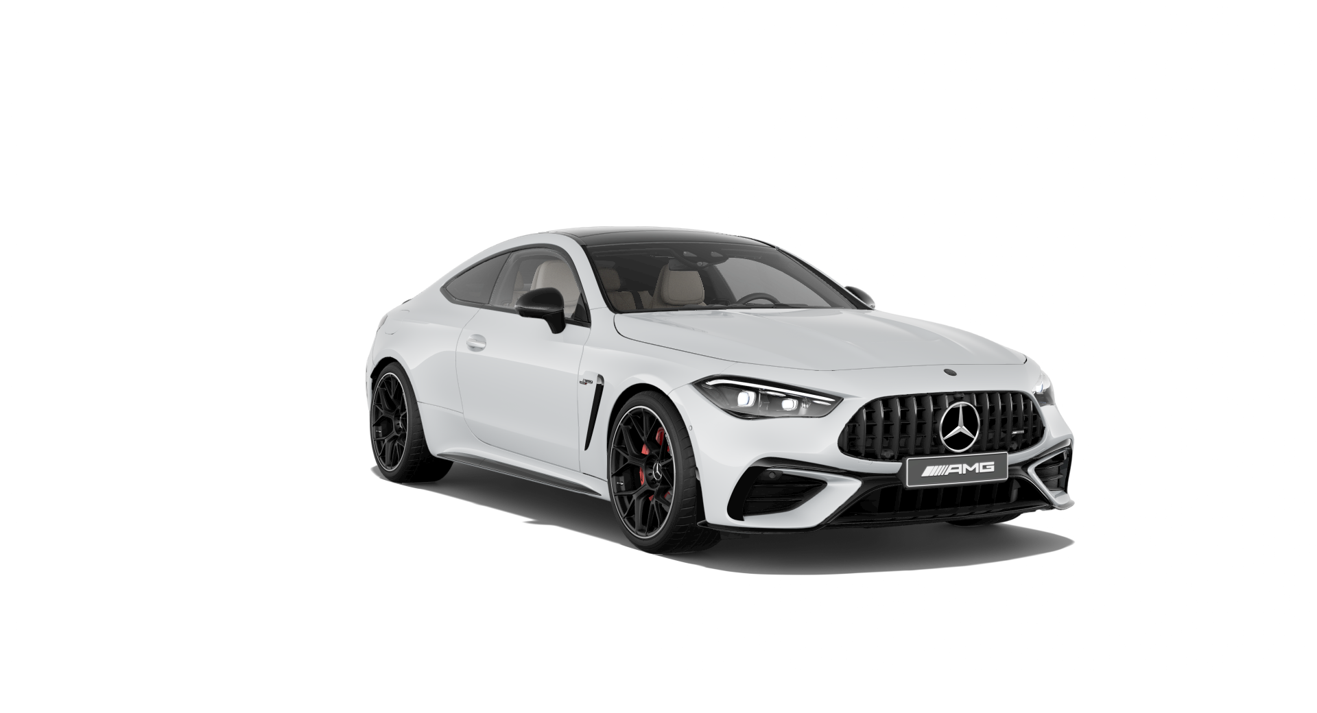 Mercedes-AMG CLE 53 4MATIC+ kupé