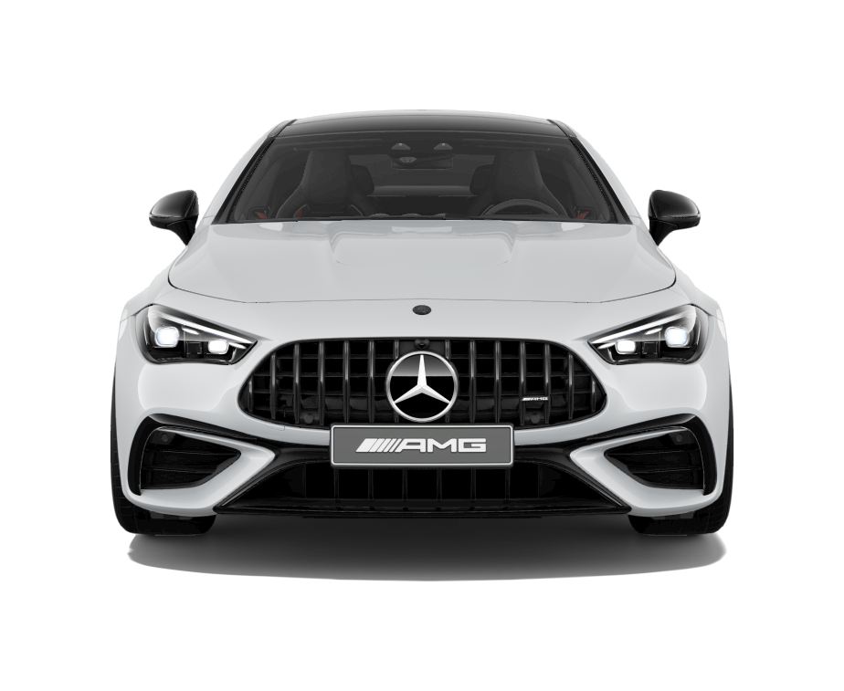 Mercedes-AMG CLE 53 4MATIC+ kupé