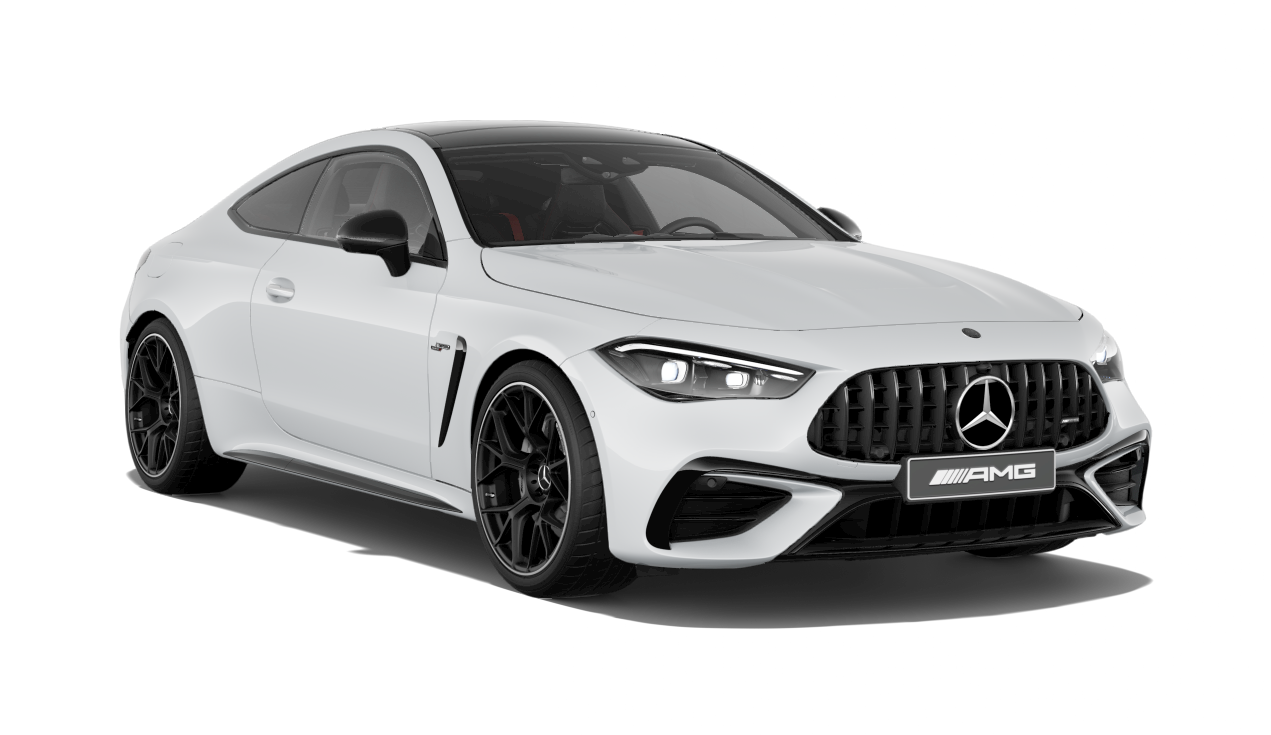Mercedes-AMG CLE 53 4MATIC+ kupé