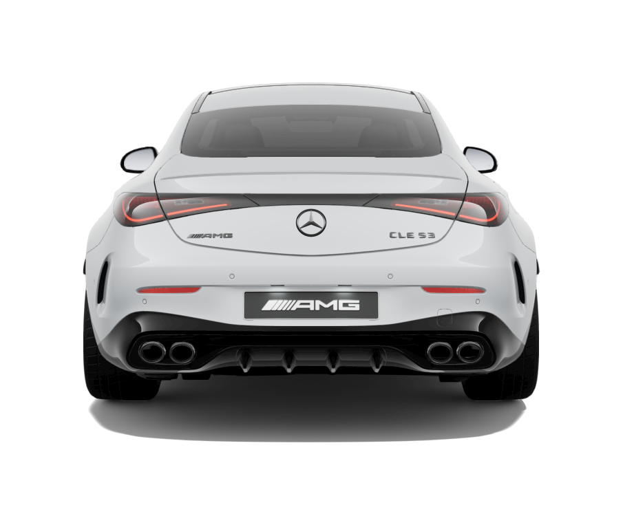 Mercedes-AMG CLE 53 4MATIC+ kupé