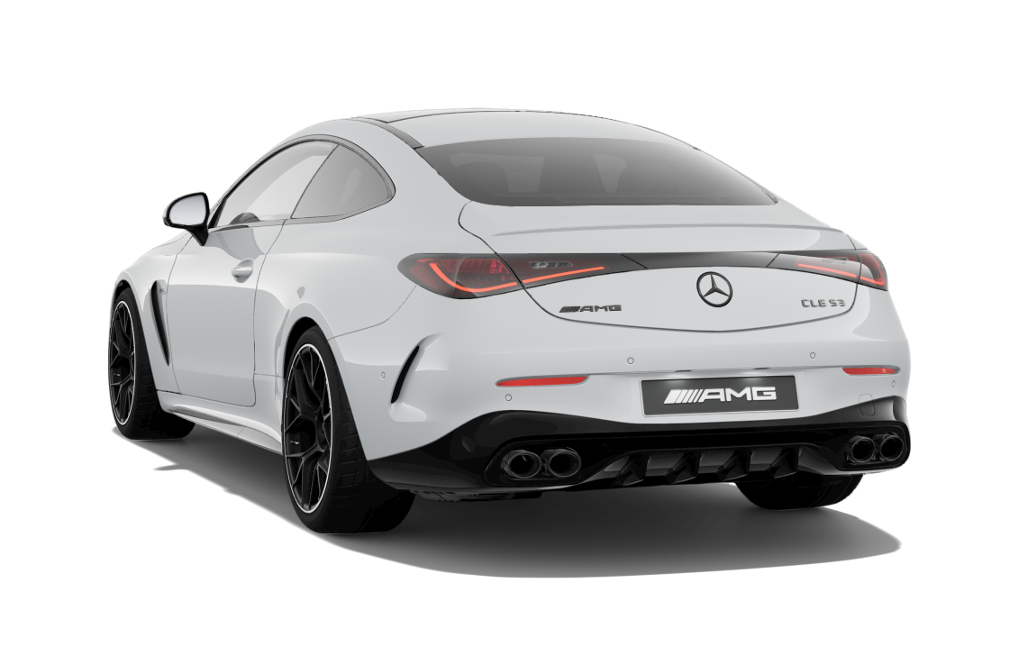 Mercedes-AMG CLE 53 4MATIC+ kupé