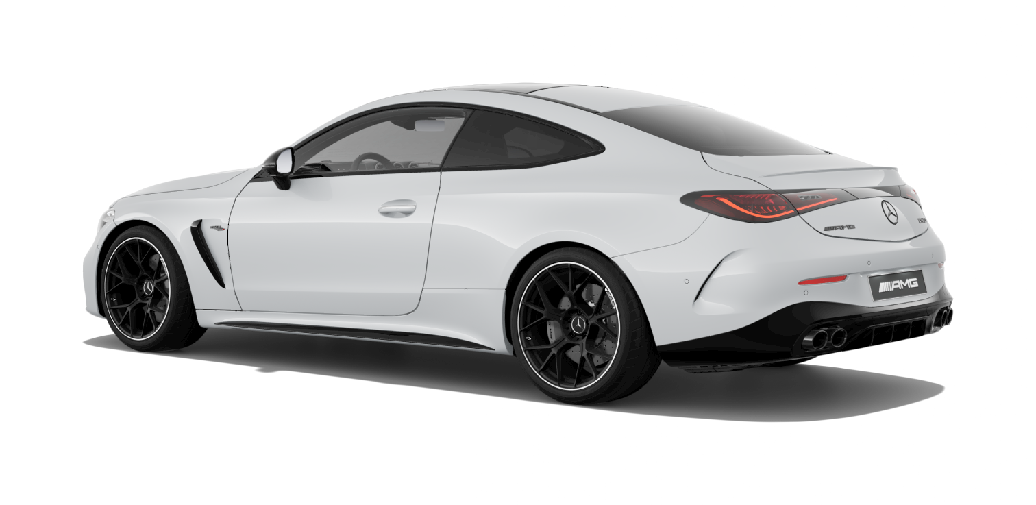 Mercedes-AMG CLE 53 4MATIC+ kupé