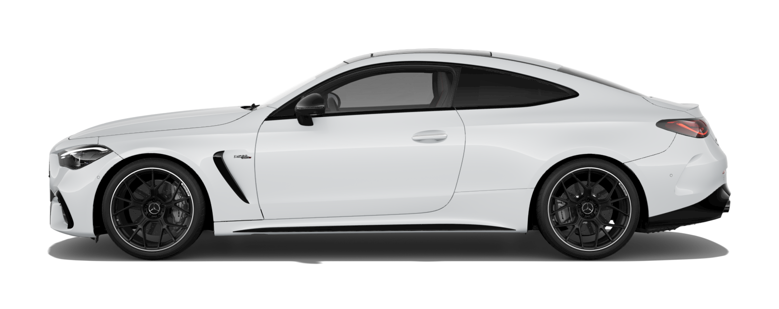 Mercedes-AMG CLE 53 4MATIC+ kupé