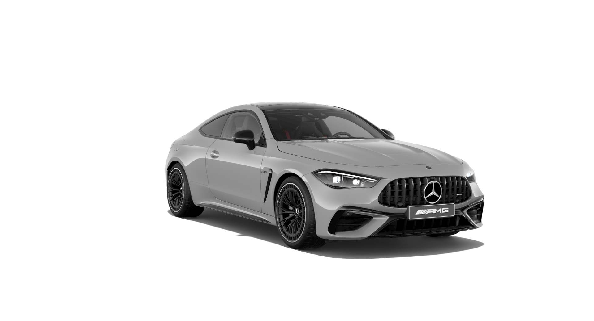 Mercedes-AMG CLE 53 4MATIC+ kupé