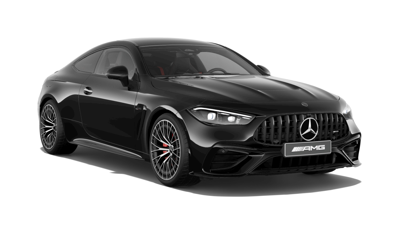 Mercedes-AMG CLE 53 4MATIC+ kupé