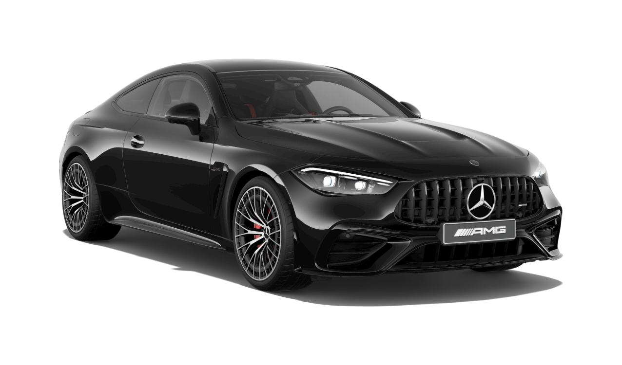 Mercedes-AMG CLE 53 4MATIC+ kupé