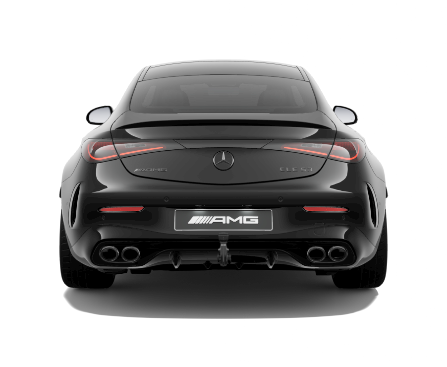 Mercedes-AMG CLE 53 4MATIC+ kupé
