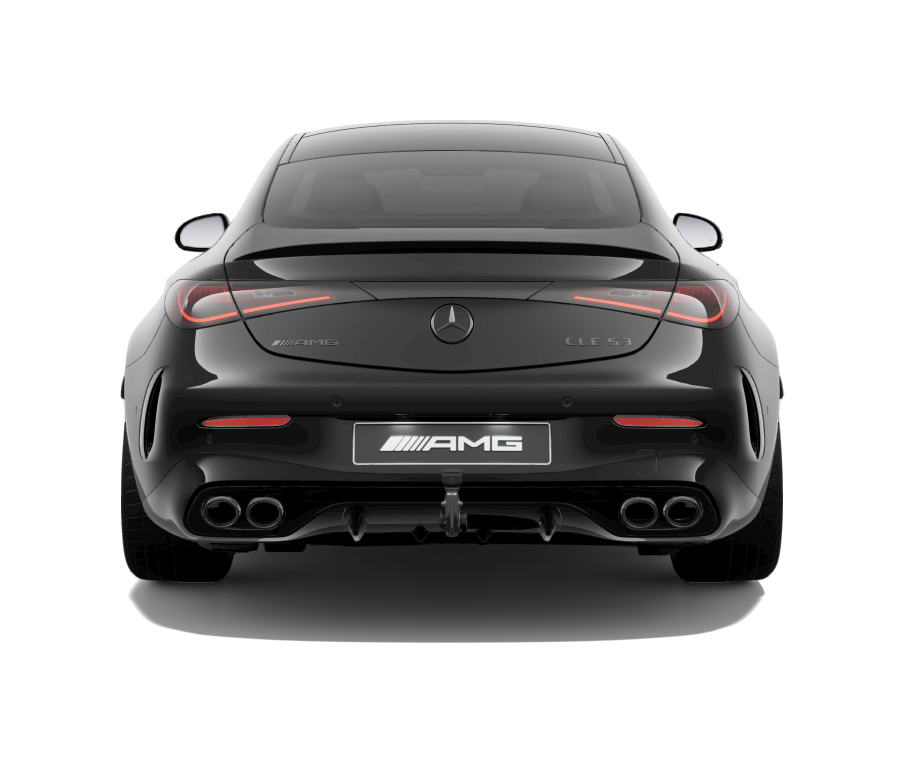 Mercedes-AMG CLE 53 4MATIC+ kupé
