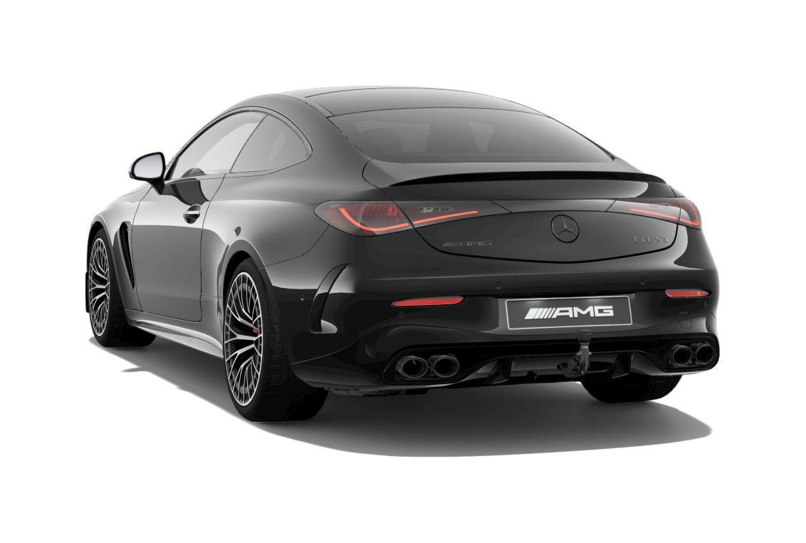 Mercedes-AMG CLE 53 4MATIC+ kupé