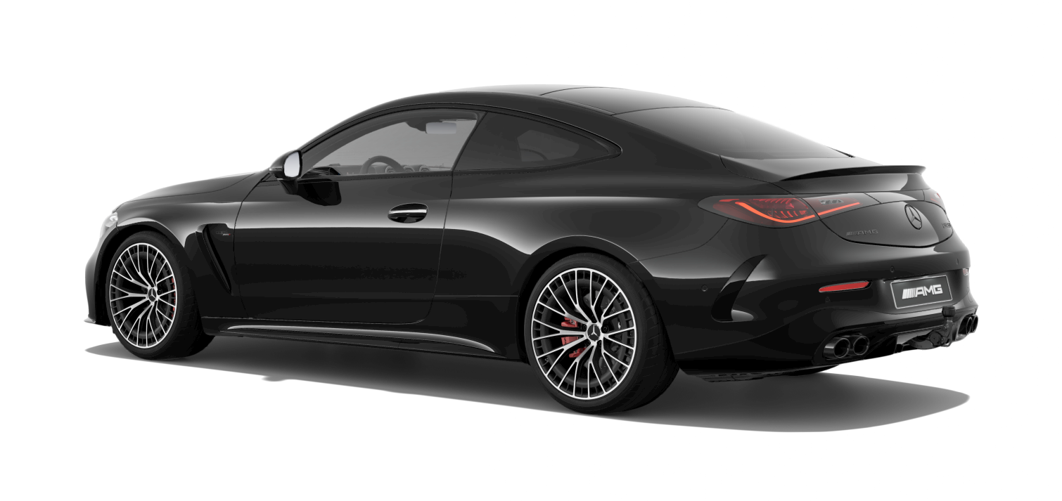 Mercedes-AMG CLE 53 4MATIC+ kupé