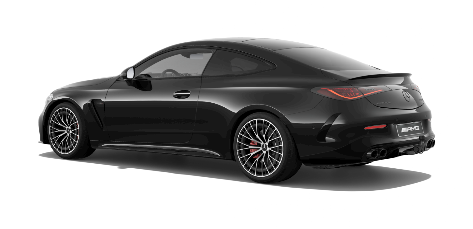 Mercedes-AMG CLE 53 4MATIC+ kupé
