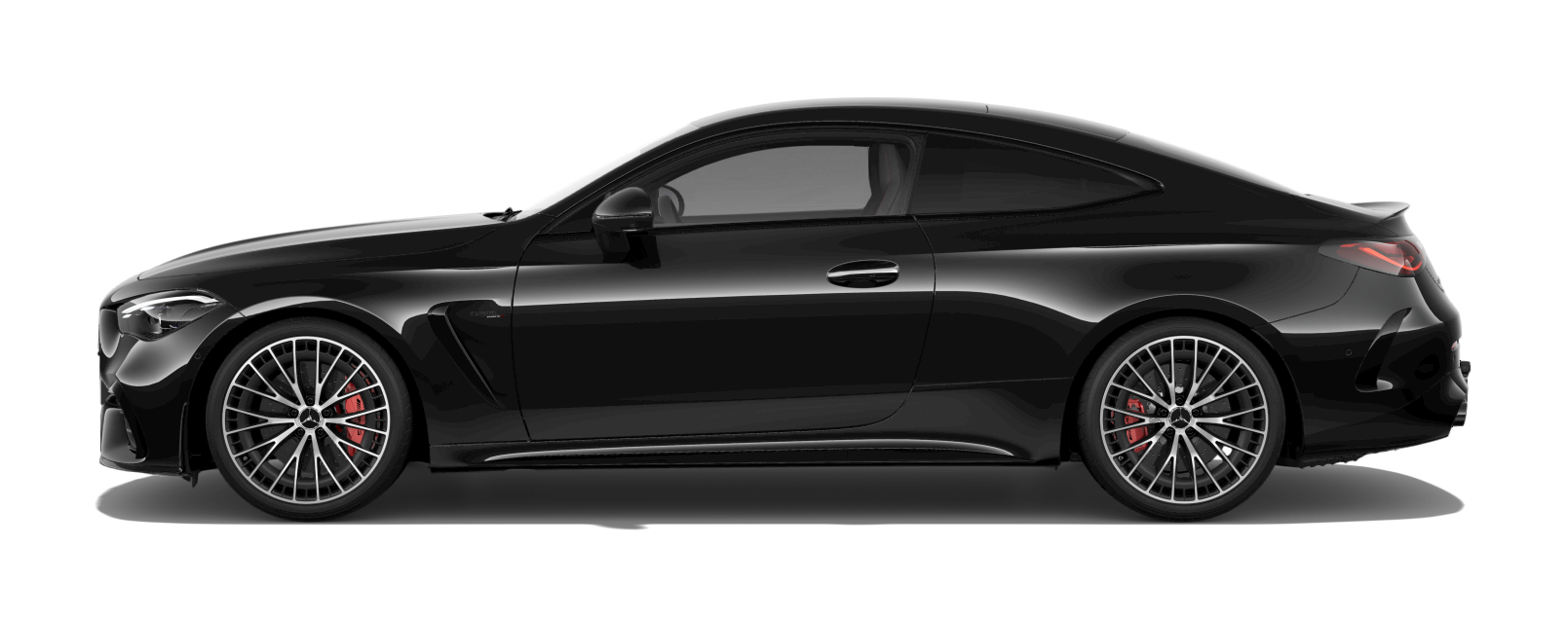 Mercedes-AMG CLE 53 4MATIC+ kupé