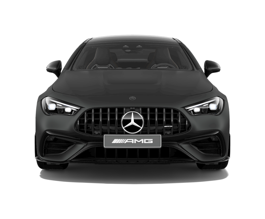 Mercedes-AMG CLE 53 4MATIC+ kupé