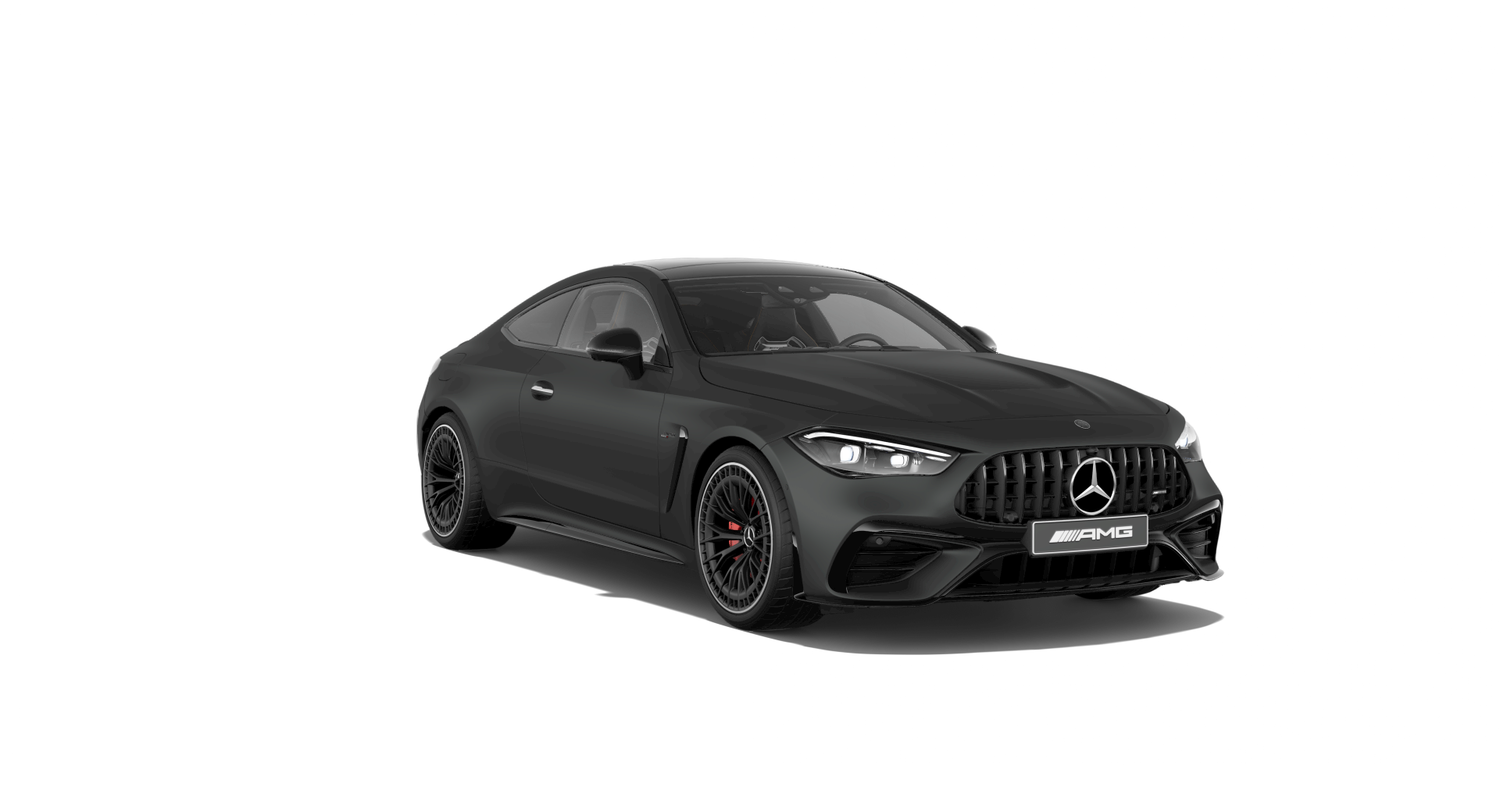 Mercedes-AMG CLE 53 4MATIC+ kupé