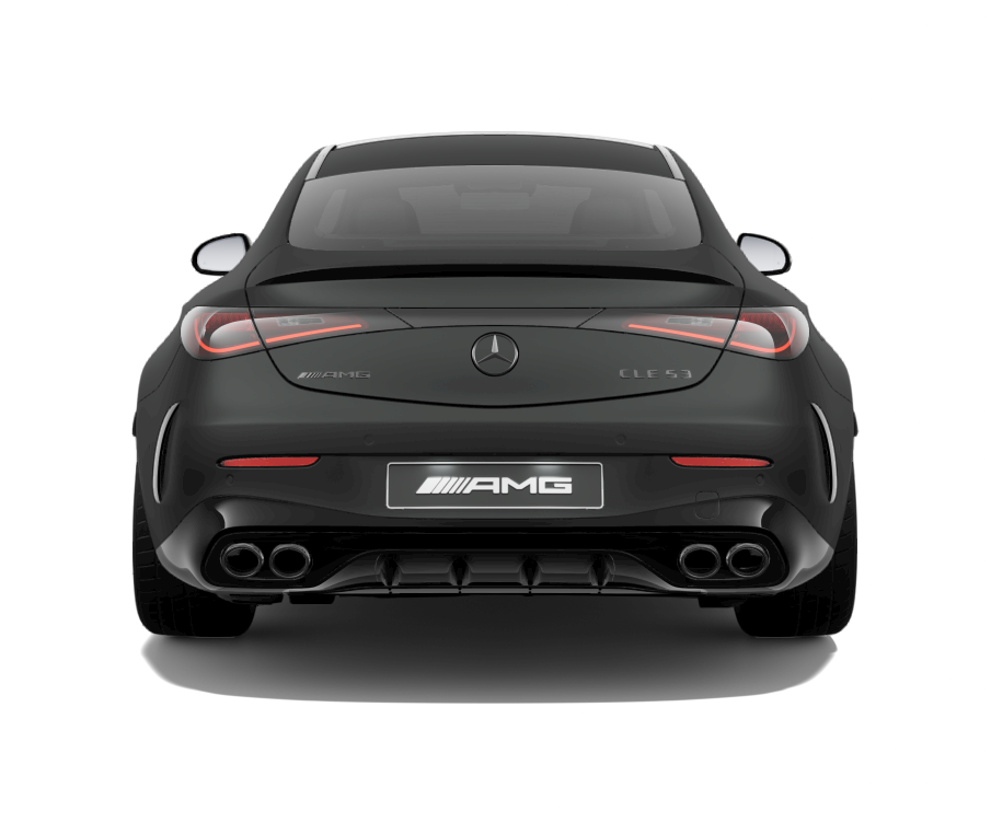 Mercedes-AMG CLE 53 4MATIC+ kupé