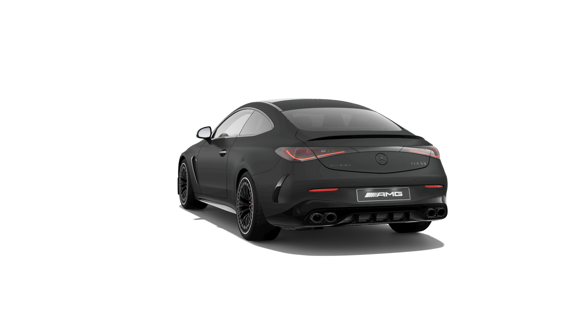 Mercedes-AMG CLE 53 4MATIC+ kupé