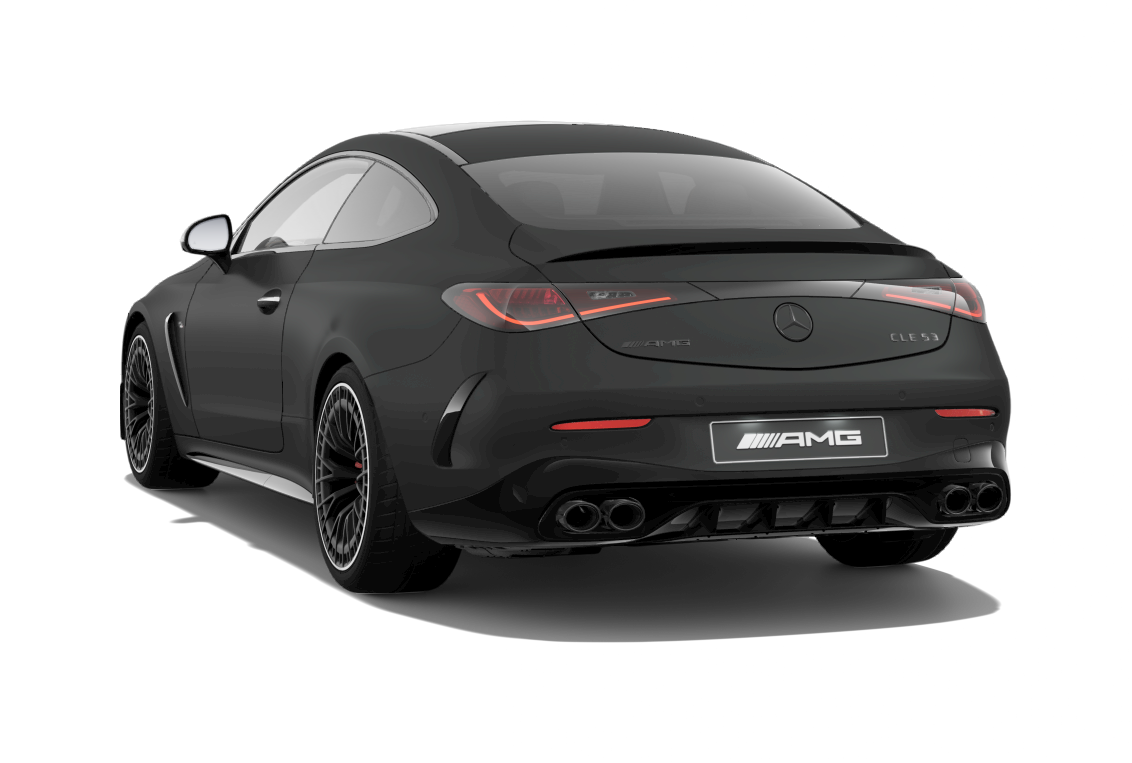 Mercedes-AMG CLE 53 4MATIC+ kupé