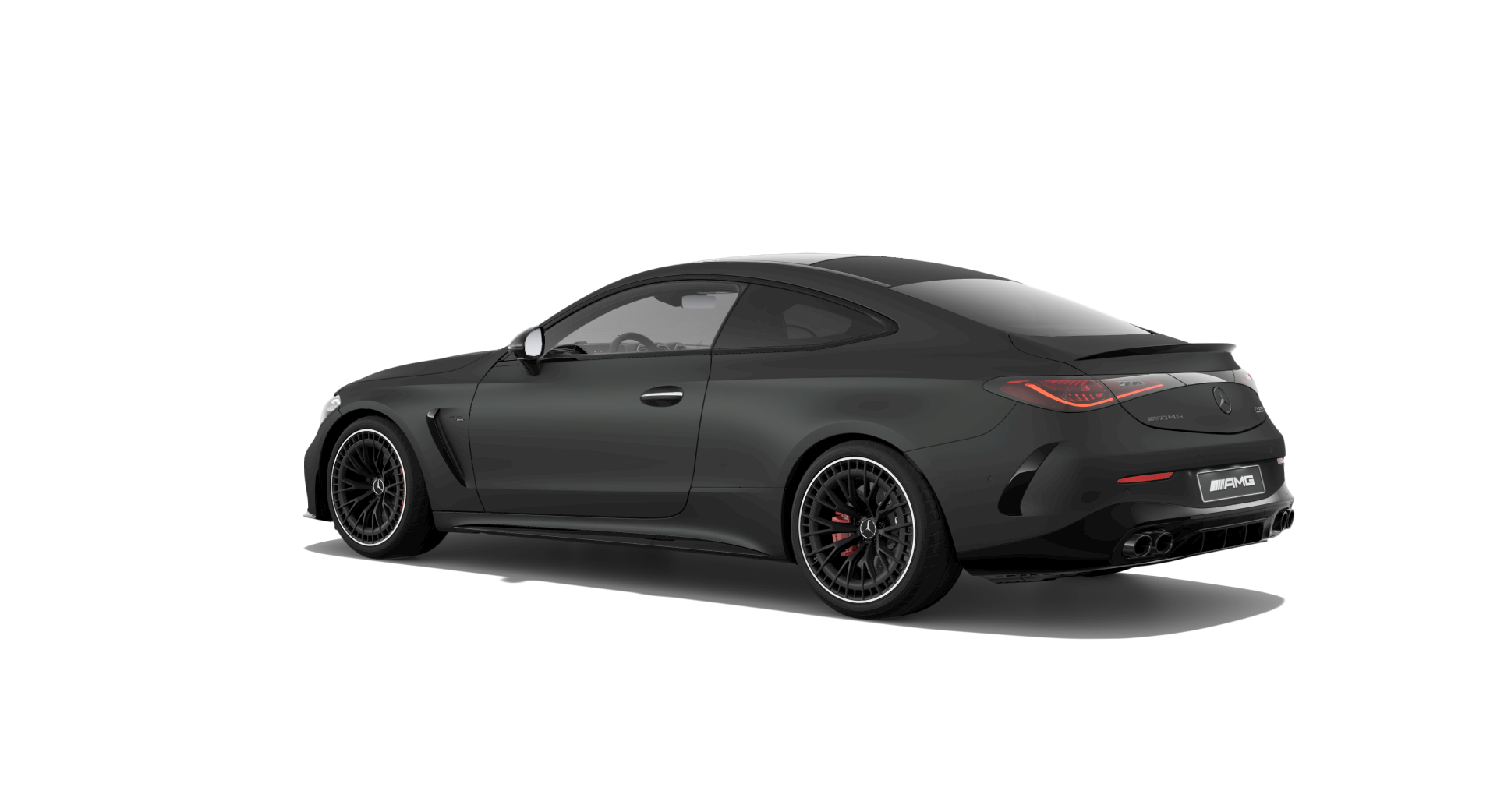 Mercedes-AMG CLE 53 4MATIC+ kupé