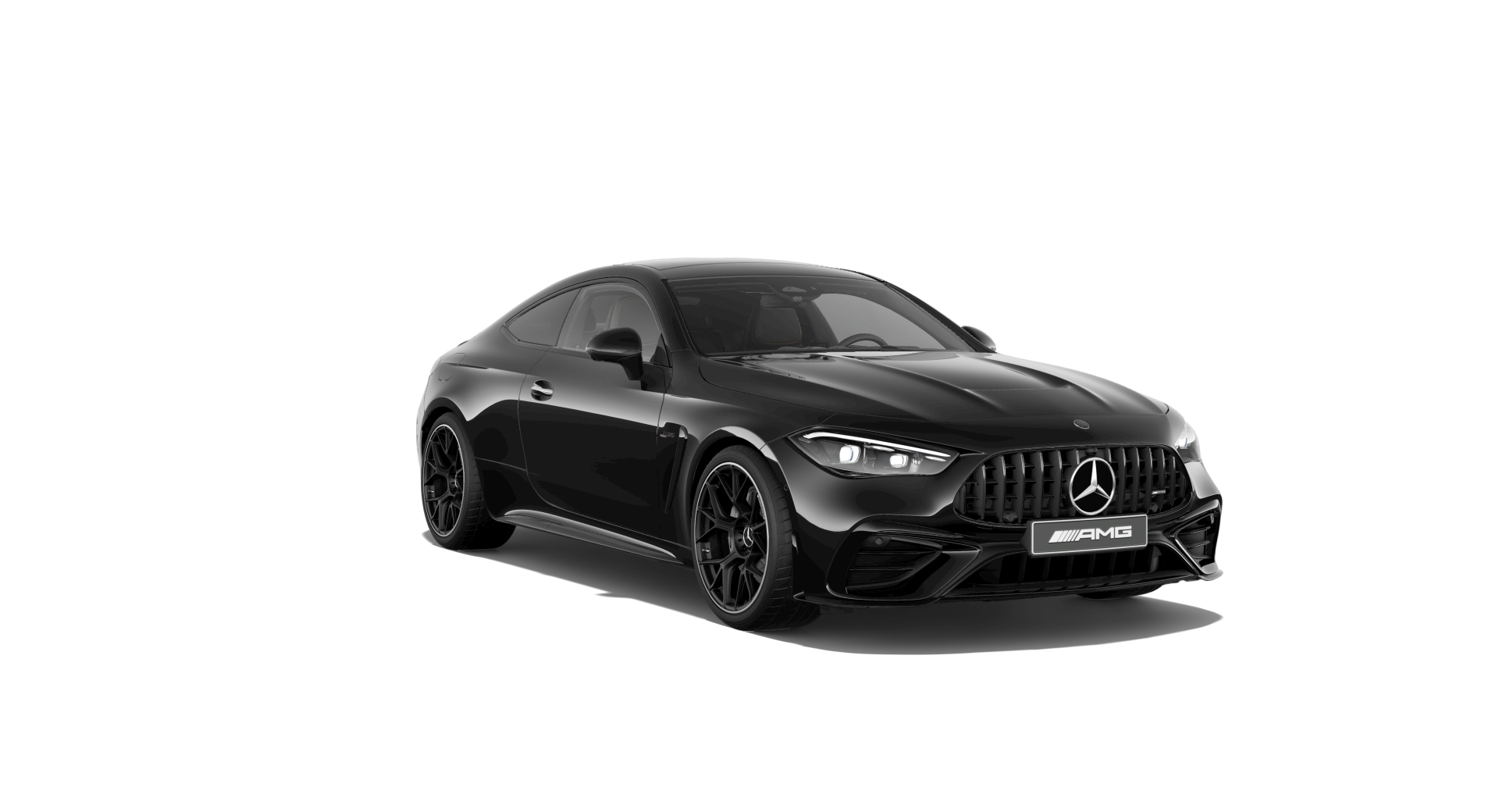 Mercedes-AMG CLE 53 4MATIC+ kupé