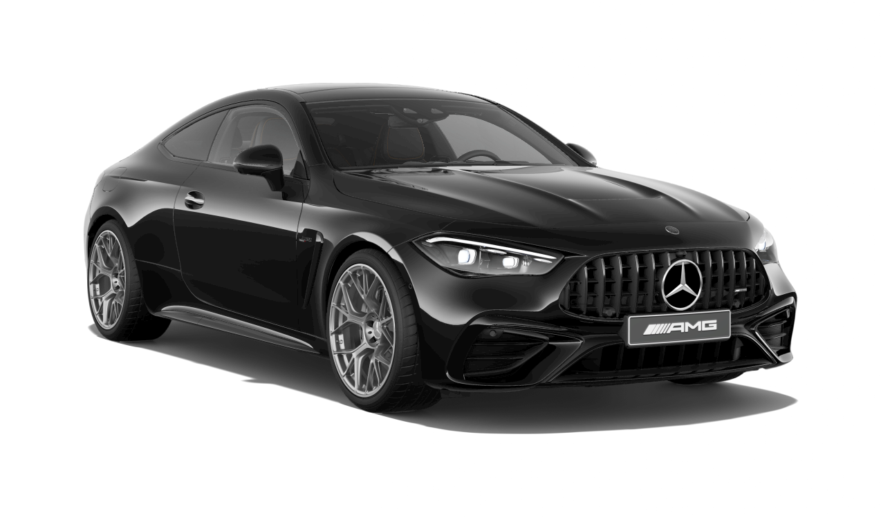 Mercedes-AMG CLE 53 4MATIC+ kupé