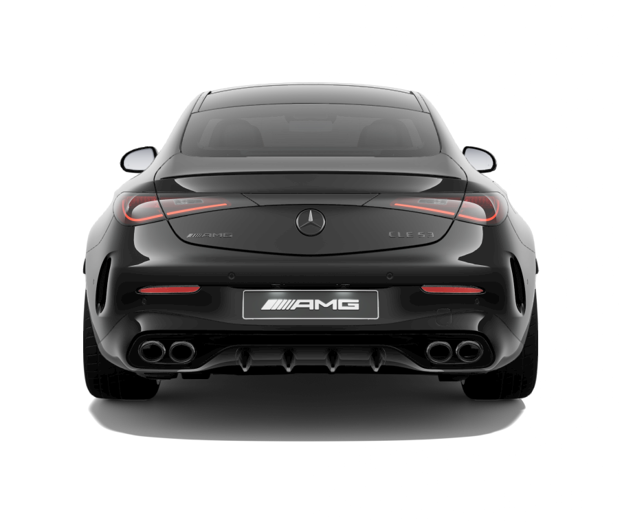 Mercedes-AMG CLE 53 4MATIC+ kupé