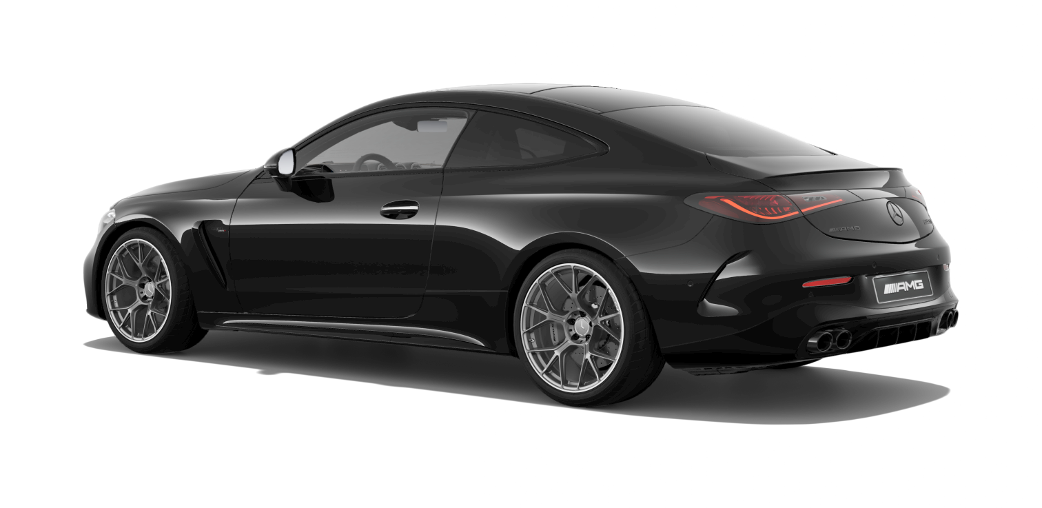 Mercedes-AMG CLE 53 4MATIC+ kupé