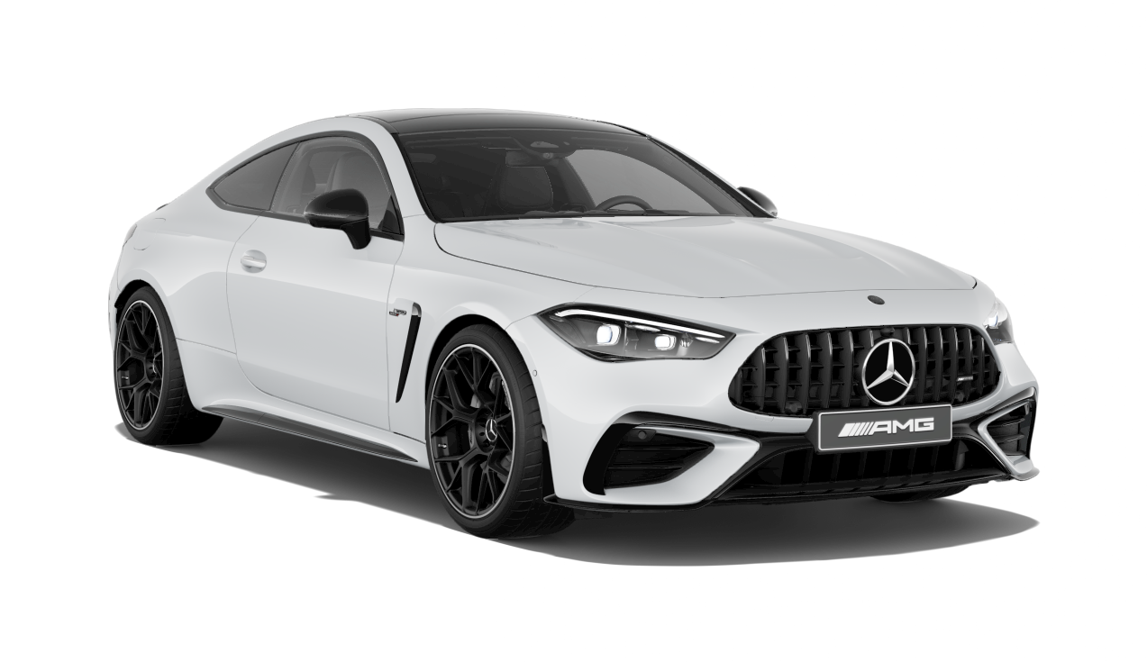 Mercedes-AMG CLE 53 4MATIC+ kupé