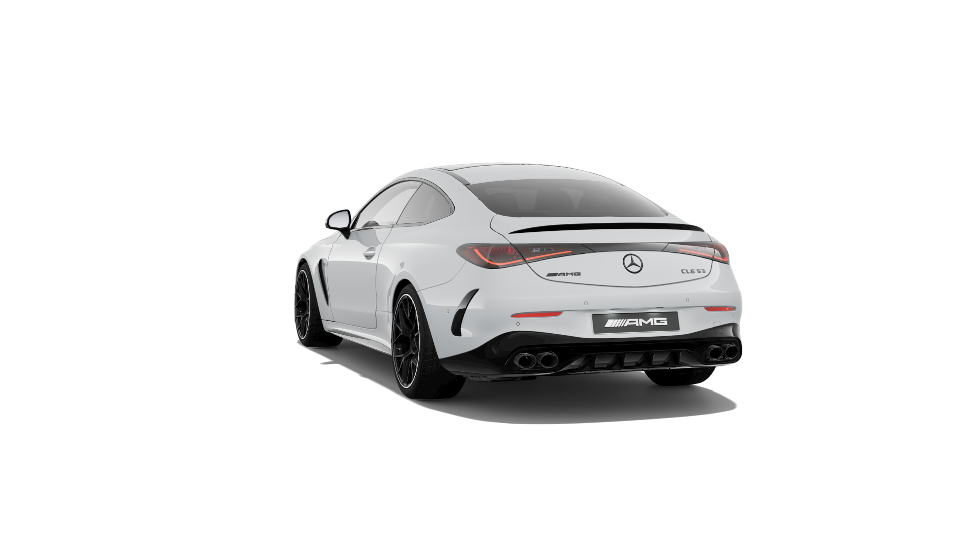 Mercedes-AMG CLE 53 4MATIC+ kupé