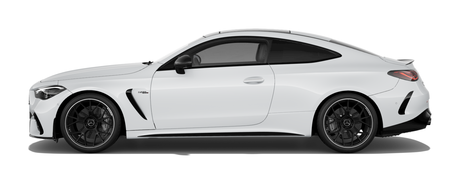 Mercedes-AMG CLE 53 4MATIC+ kupé