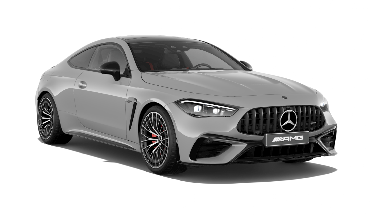Mercedes-AMG CLE 53 4MATIC+ kupé
