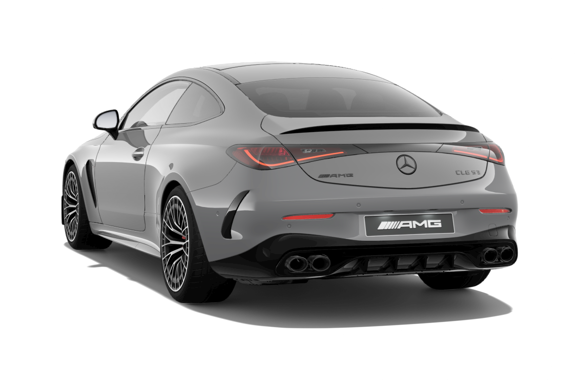 Mercedes-AMG CLE 53 4MATIC+ kupé