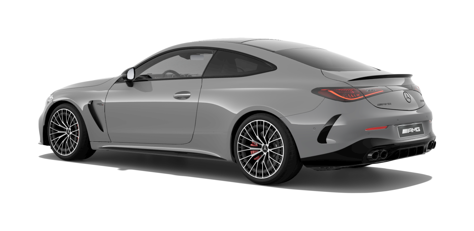 Mercedes-AMG CLE 53 4MATIC+ kupé