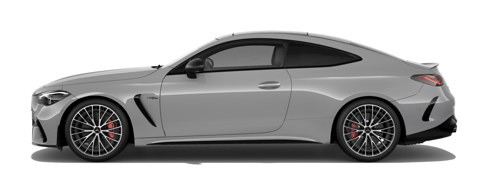 Mercedes-AMG CLE 53 4MATIC+ kupé