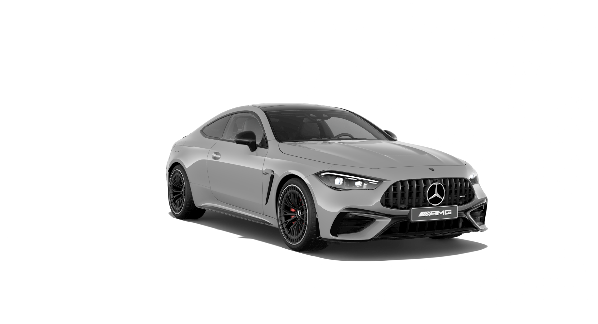 Mercedes-AMG CLE 53 4MATIC+ kupé