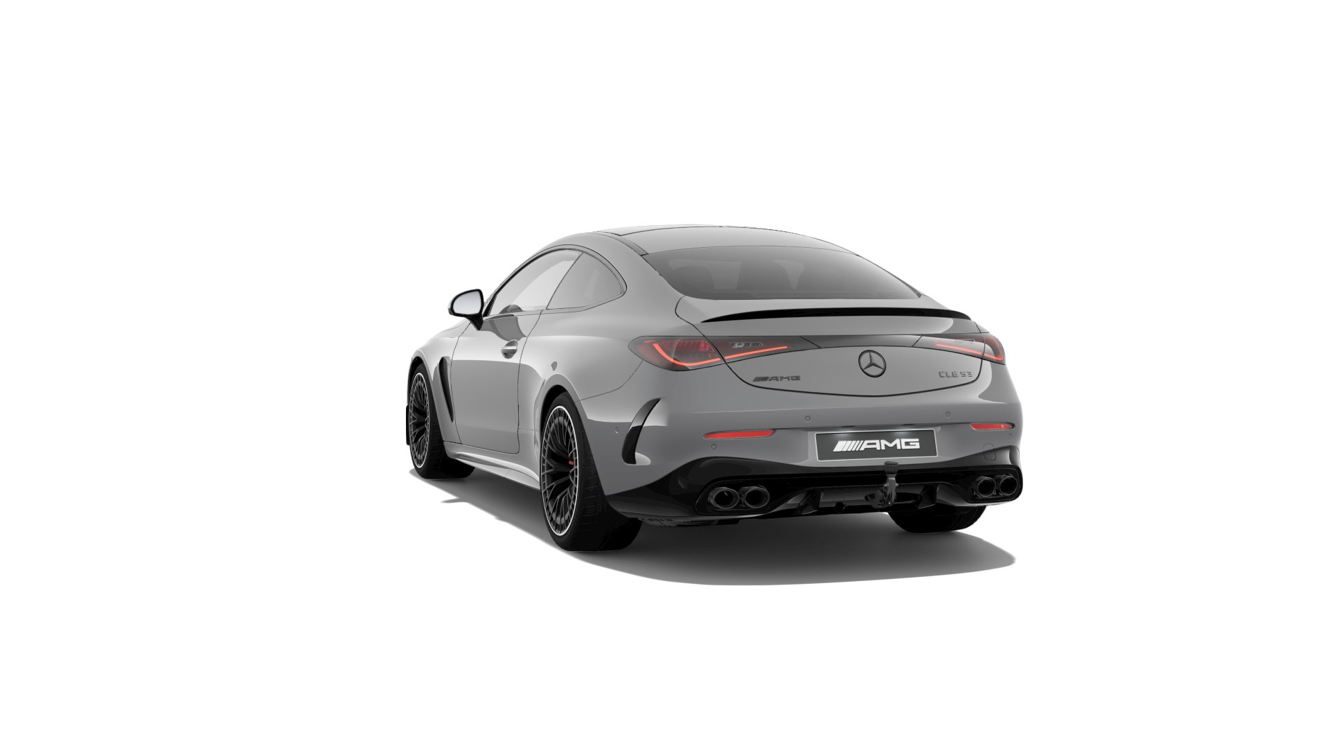 Mercedes-AMG CLE 53 4MATIC+ kupé