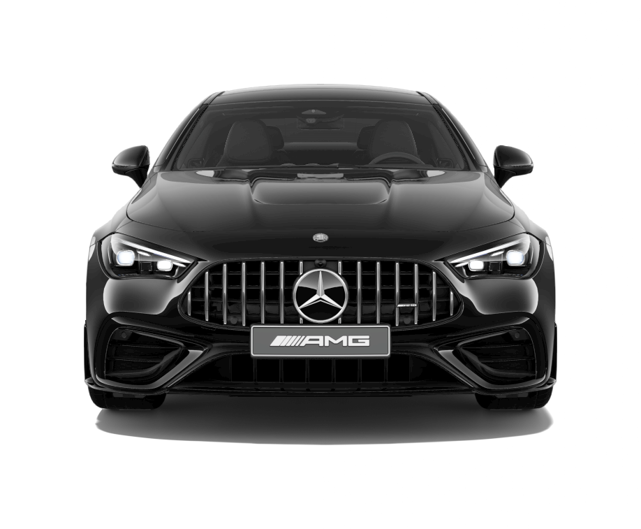 Mercedes-AMG CLE 53 4MATIC+ kupé