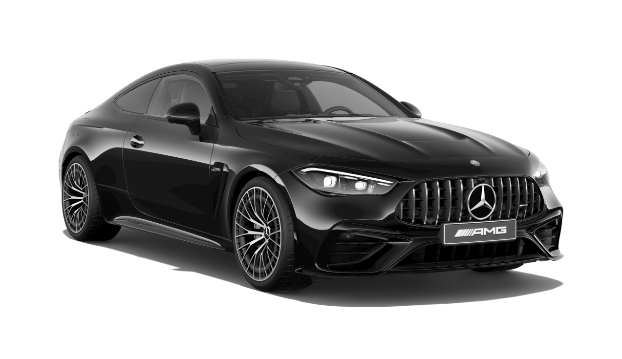 Mercedes-AMG CLE 53 4MATIC+ kupé