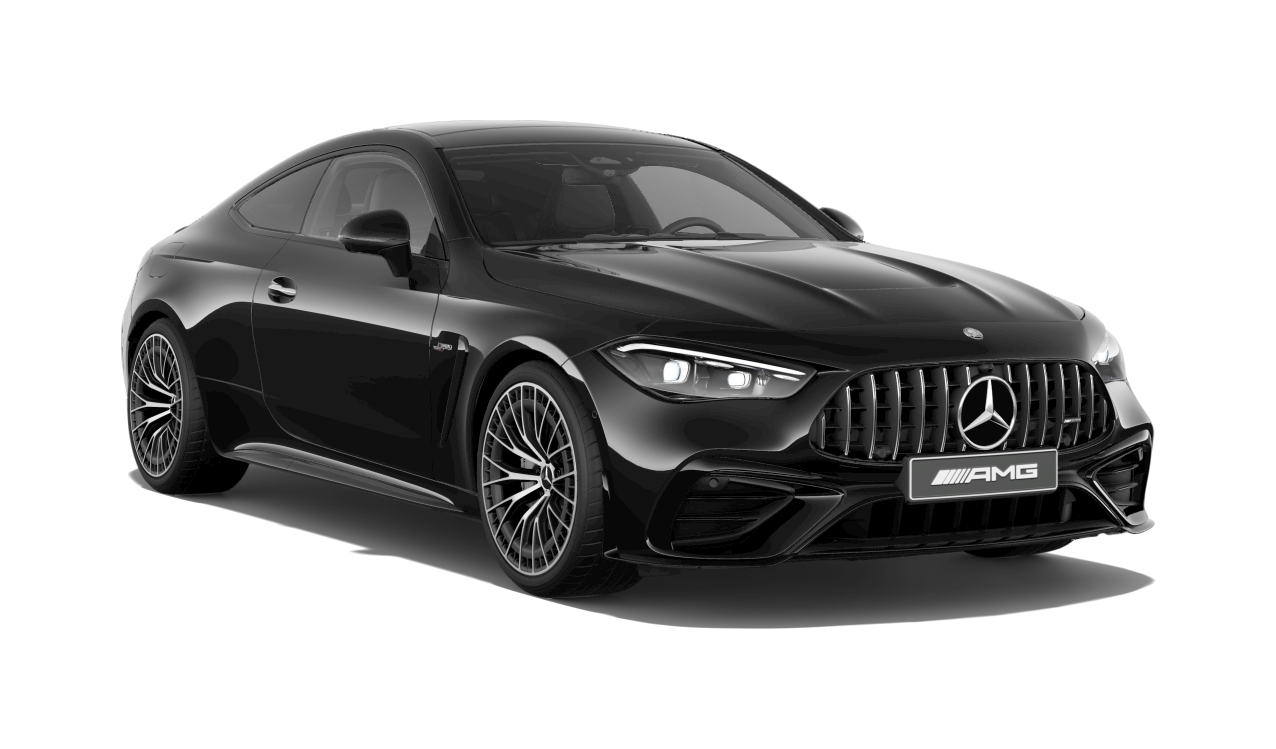 Mercedes-AMG CLE 53 4MATIC+ kupé