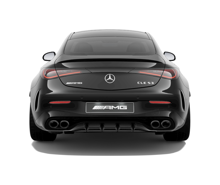Mercedes-AMG CLE 53 4MATIC+ kupé