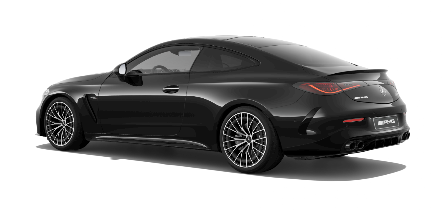 Mercedes-AMG CLE 53 4MATIC+ kupé