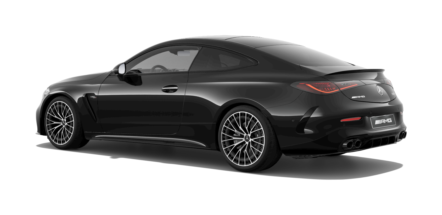 Mercedes-AMG CLE 53 4MATIC+ kupé