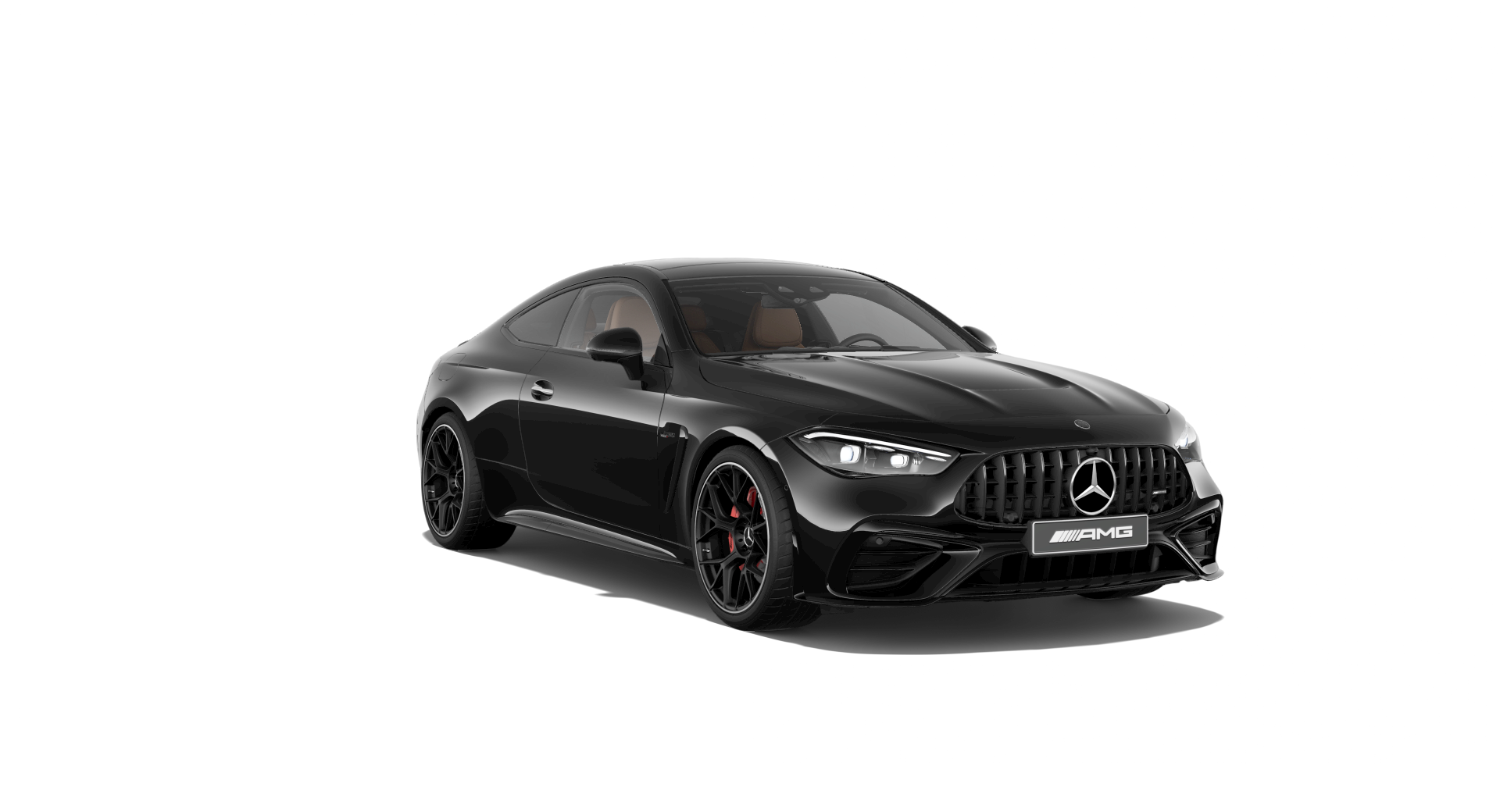 Mercedes-AMG CLE 53 4MATIC+ kupé