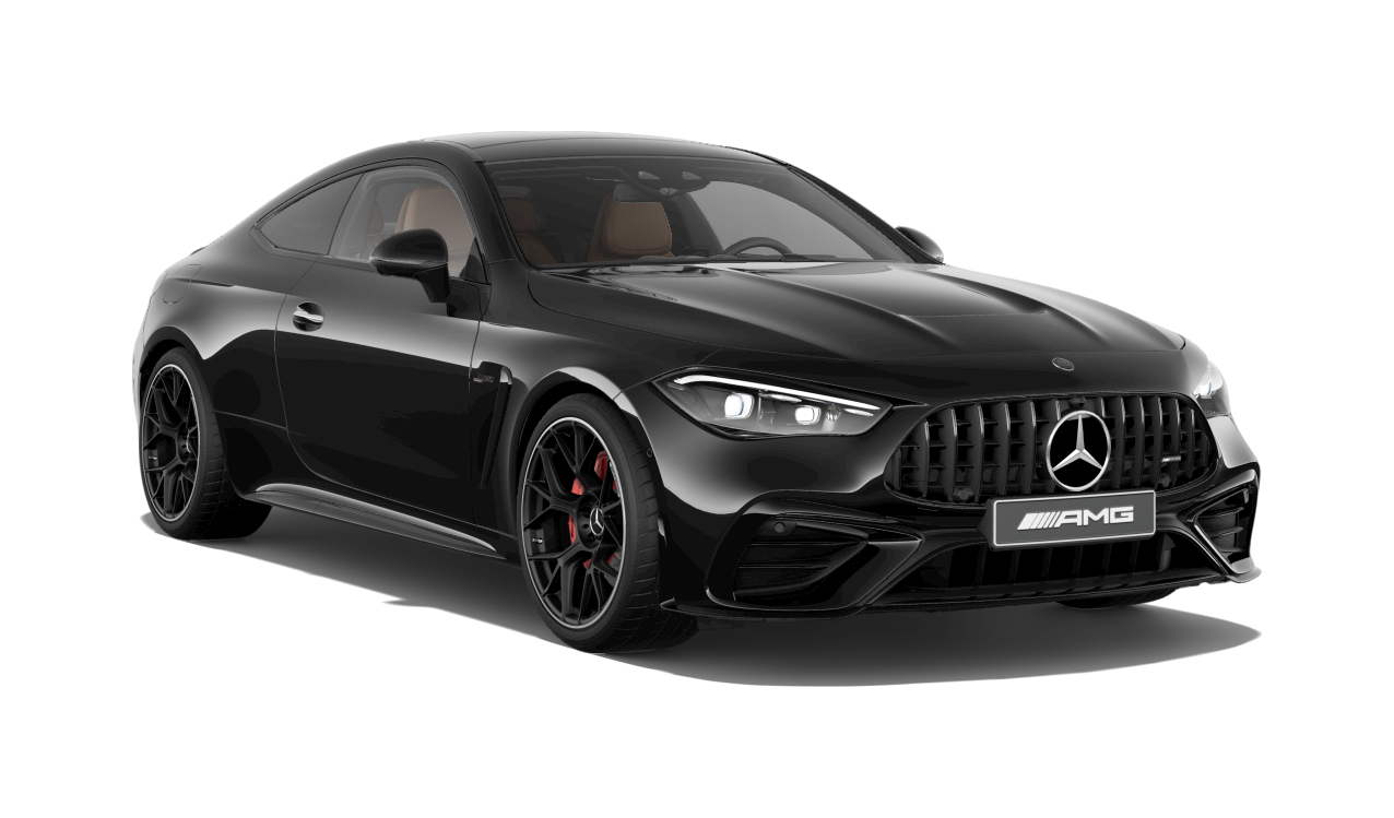 Mercedes-AMG CLE 53 4MATIC+ kupé